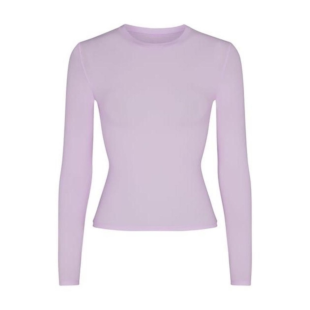SKIMS Fits Everybody. Size L. Lilac Lily